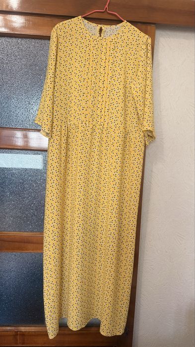 Повседневное платье