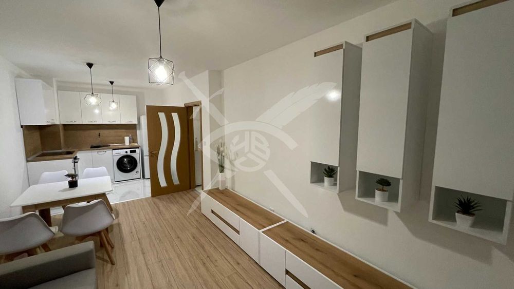 Дава се под наем Двустаен апартамент в София, Люлин 8 - 62 кв.м за 598.23 € - Снимка #1