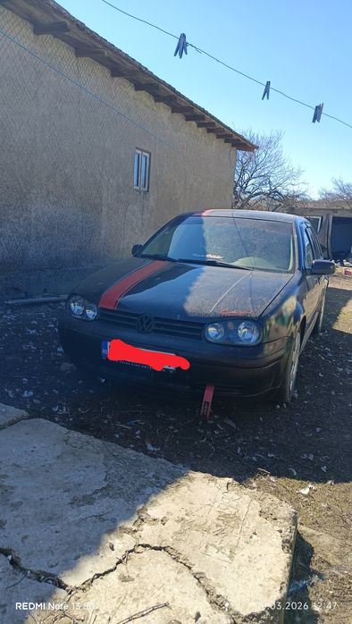 Se vinde Golf 4 1.9 citiți anunțul
