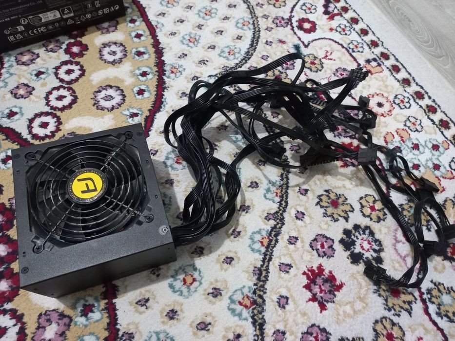 Блок питания antec 650w