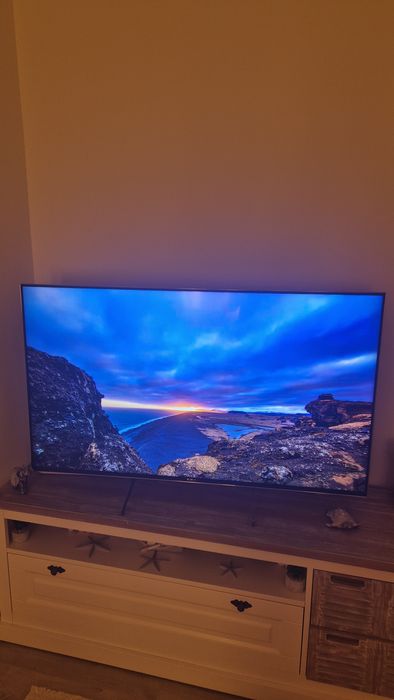 TV Smart 4K Sony Bravia 55XH9077