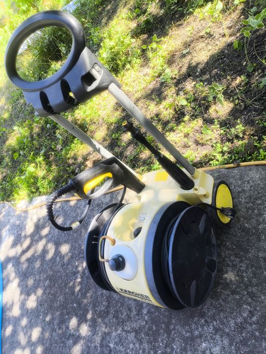 Водоструйка Керхер Karcher K650