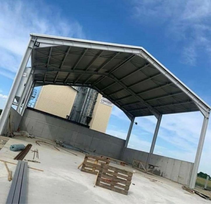 Vand hala metalica 10x15x4