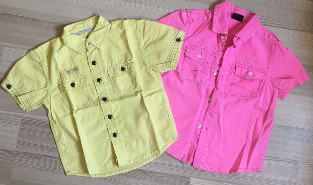 Tricouri băieți 3-4 ani NexT Rebel Disney Superbe