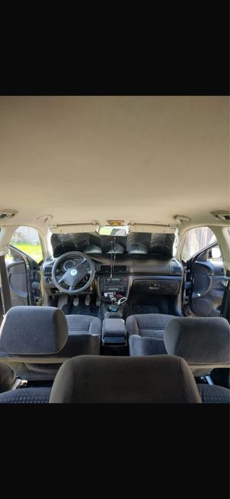 Vand passat b5.5 1.9TDI