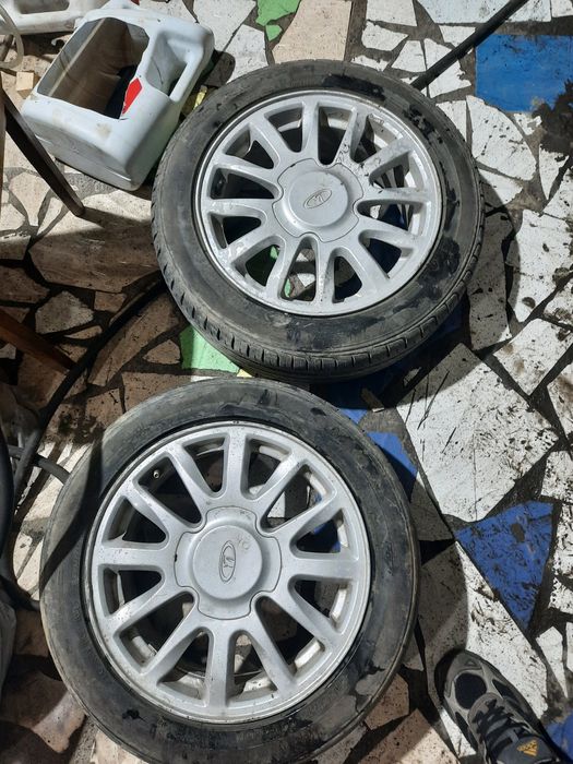 Диски гранта без резины