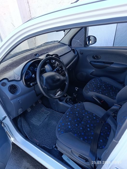 Matiz 2018 supper kanditsioner sotiladi