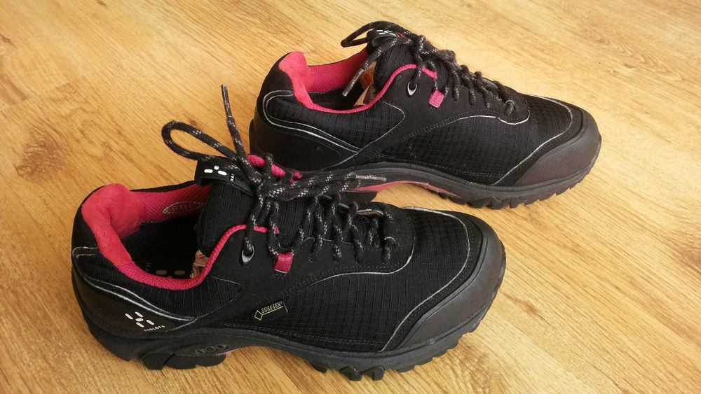 HAGLOFS GORE-TEX Vision GT Womens размер EUR 37 1/3 дамски обувки водонепромокаеми - 250
