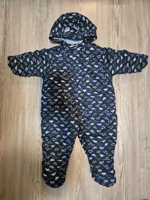 Combinezon iarna