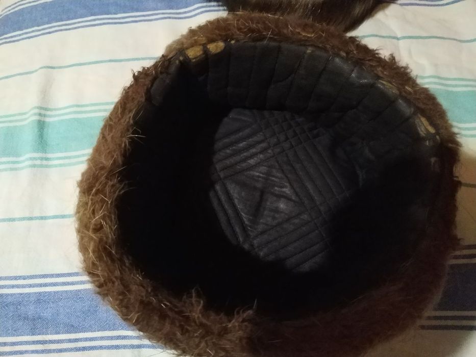 Мужская и женская  меховые