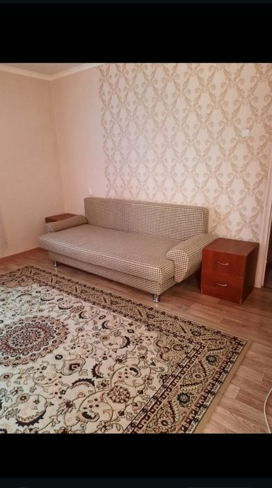 1 комнатная квартира