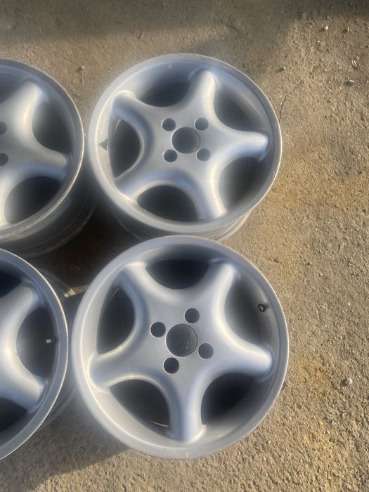 Джанти 4х100 15ки AEZ