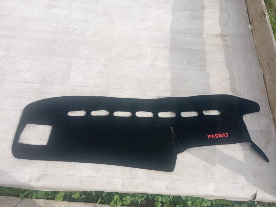 Накидка на панель пассат б4