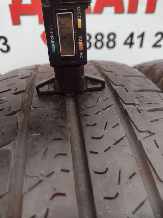 Michelin Agilis C 4бр.225/75/16С дот3020