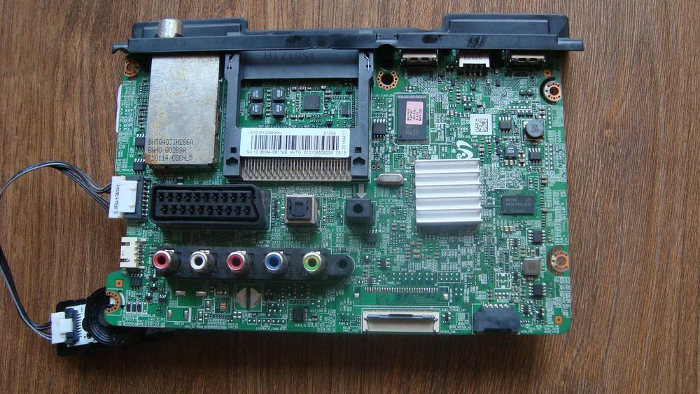 placa baza - bn41 - 02098b