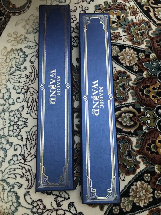 Гарри Поттер палочки