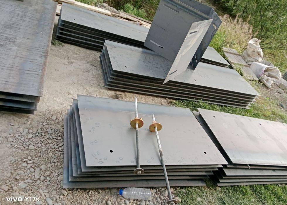 Sifatli beton aapalovkalar sotiladi