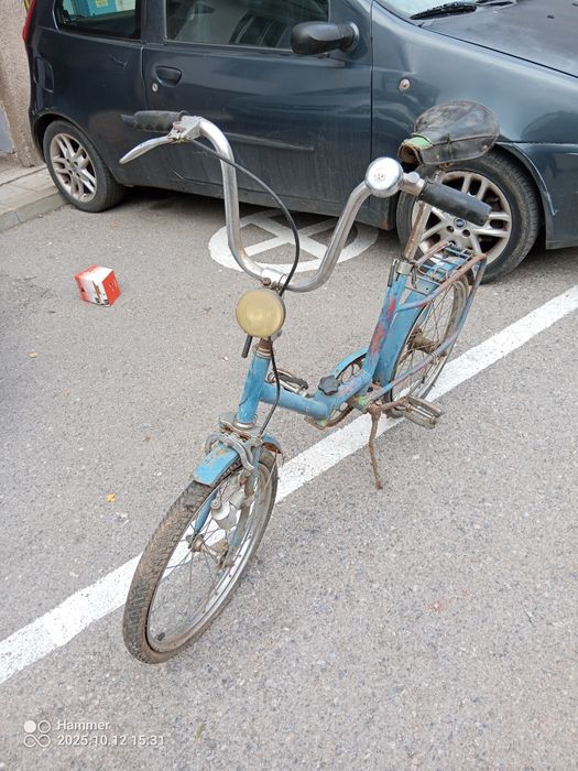 Детцко колело балкан