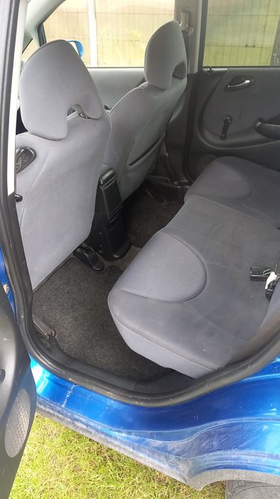 Honda jazz  an 2007