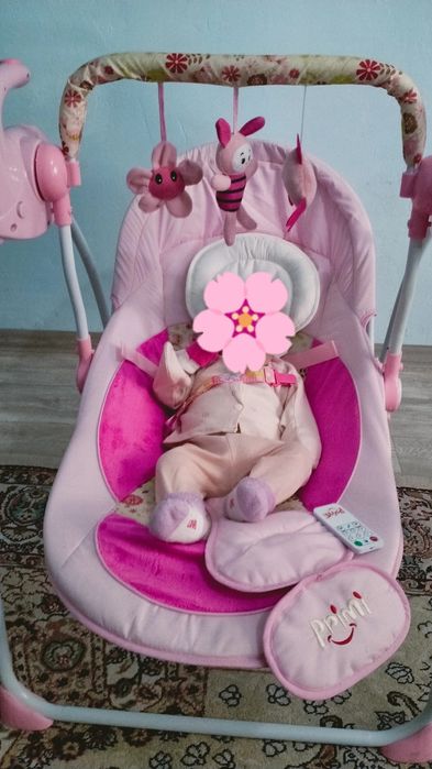 Манеж трансформер,ходунки ,шезлонг