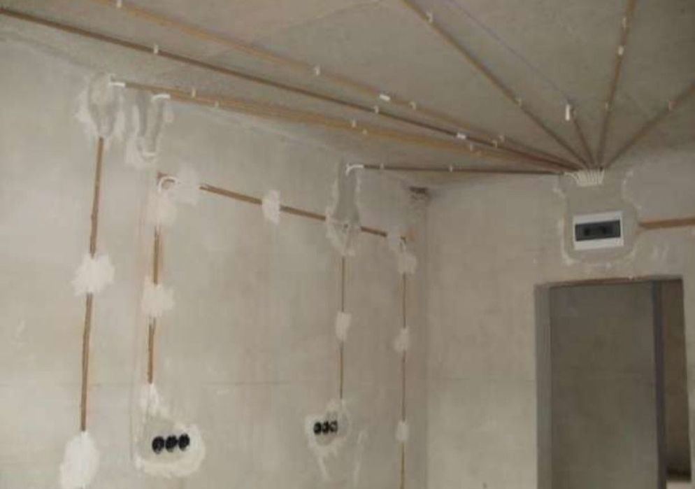 Șanțuri electrice termice