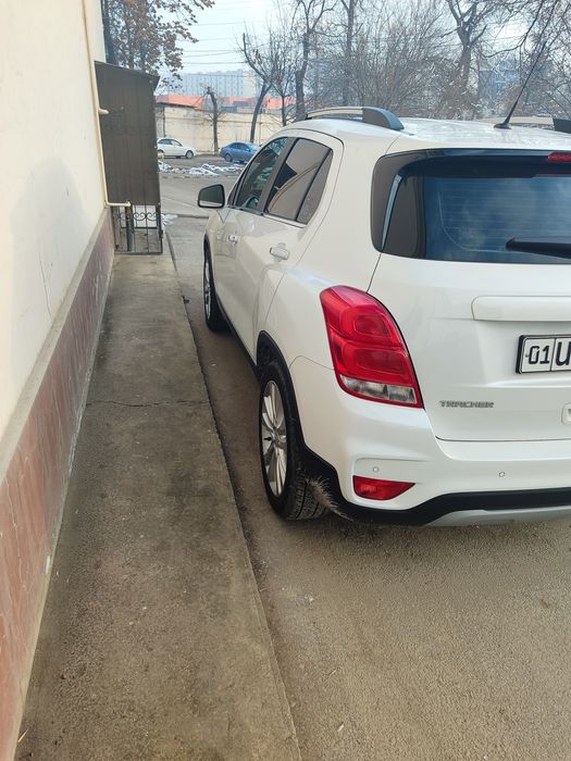 Трекер 1 премьер