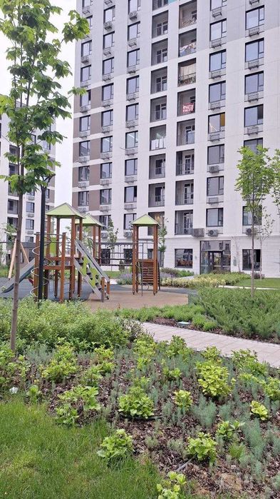 3 комнаты • 72 М² В NRG YANGI BAXT — Ипотека, Ключи сразу