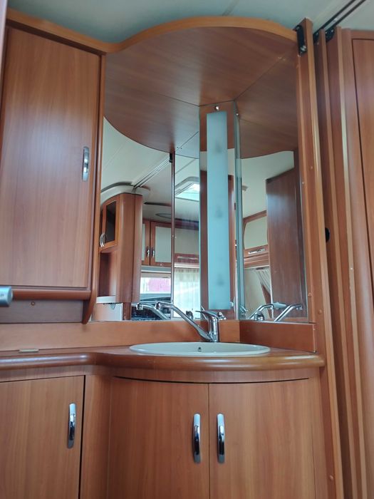 Vand Rulota Hobby 560 Prestige 2010