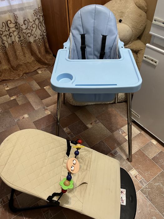 Стульчик для кормления. Стульчик детский