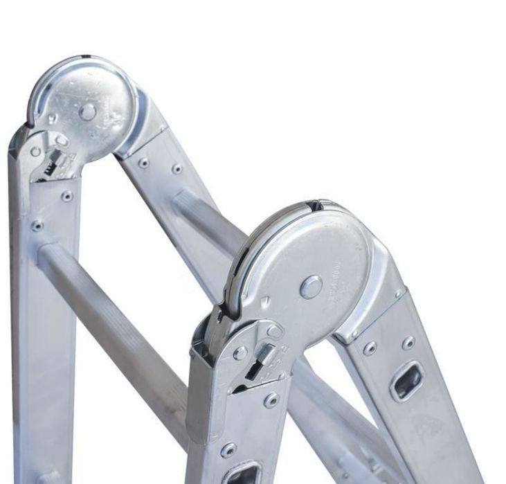 Алюминиевая лестница-трансформер  турецкого бренда ORIENT