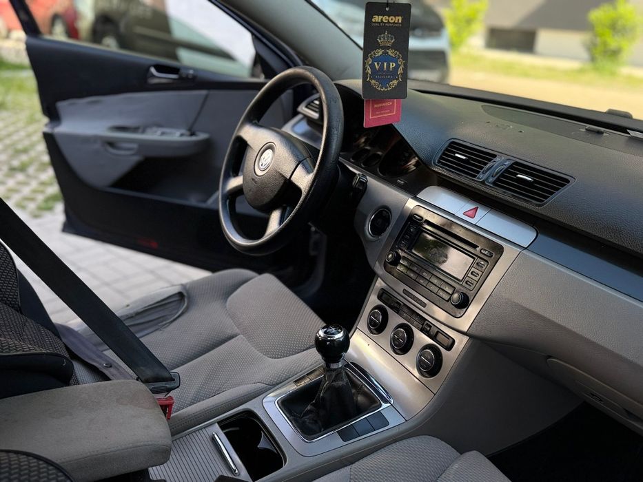 VOLKSWAGEN Passat 2006 — imagine 5