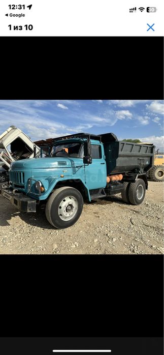 Доставка сыпучых матерялов