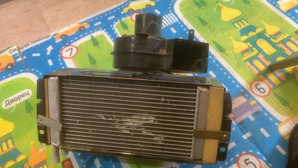 Продаётся Отопитель Урал