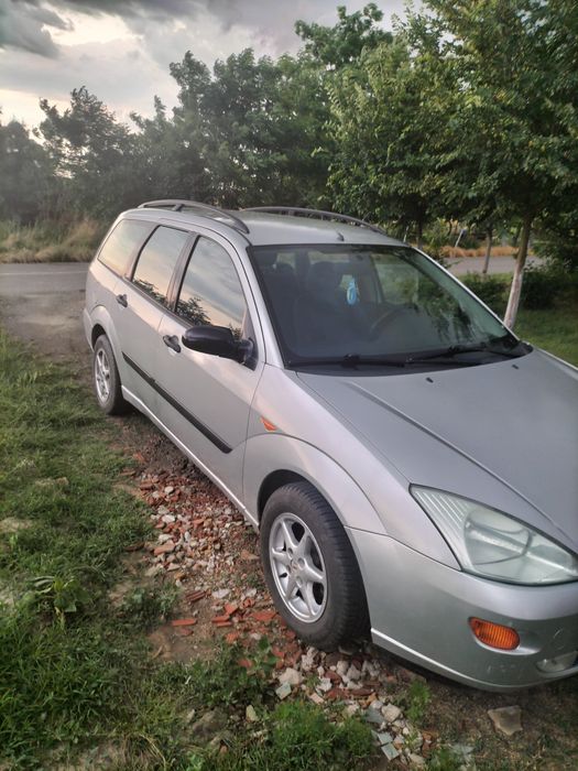 FORD Focus 2001 — imagine 2
