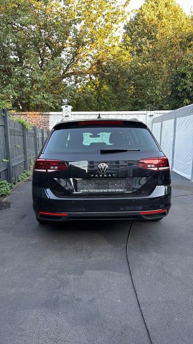 VW Passat 2.0 TDI DSG