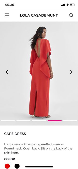 Rochie eleganta Lolacasademunt