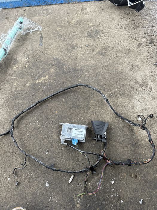 Кафас 2 камера бмв х5 х6 ф15 ф16 (kafas 2 kamera bmw x5 x6 f15 f16)