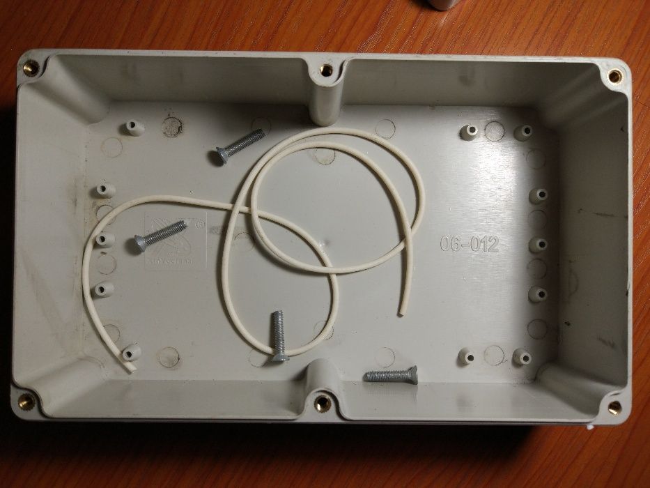 Пластиковые корпуса для РЭА