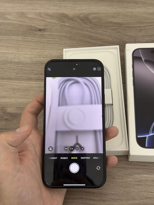 Айфон 16 про макс / Iphone 16 pro max 512gb