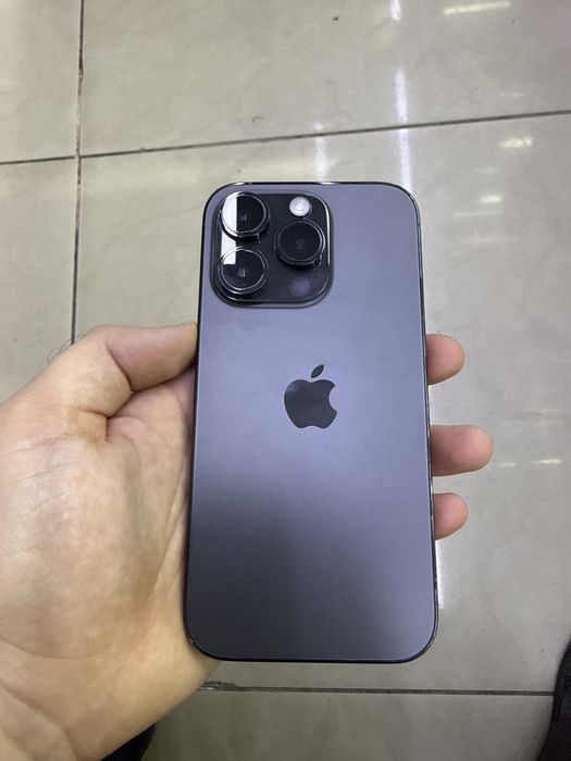 Iphone 14 pro 256 гб без ремонта