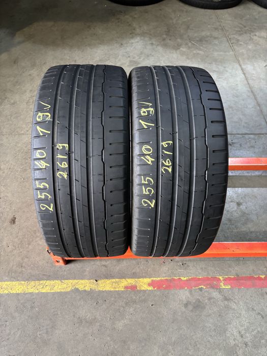 Anvelope Vara 255/40/19 Hankook Ventus S1 Evo 3 255 40 19 R19