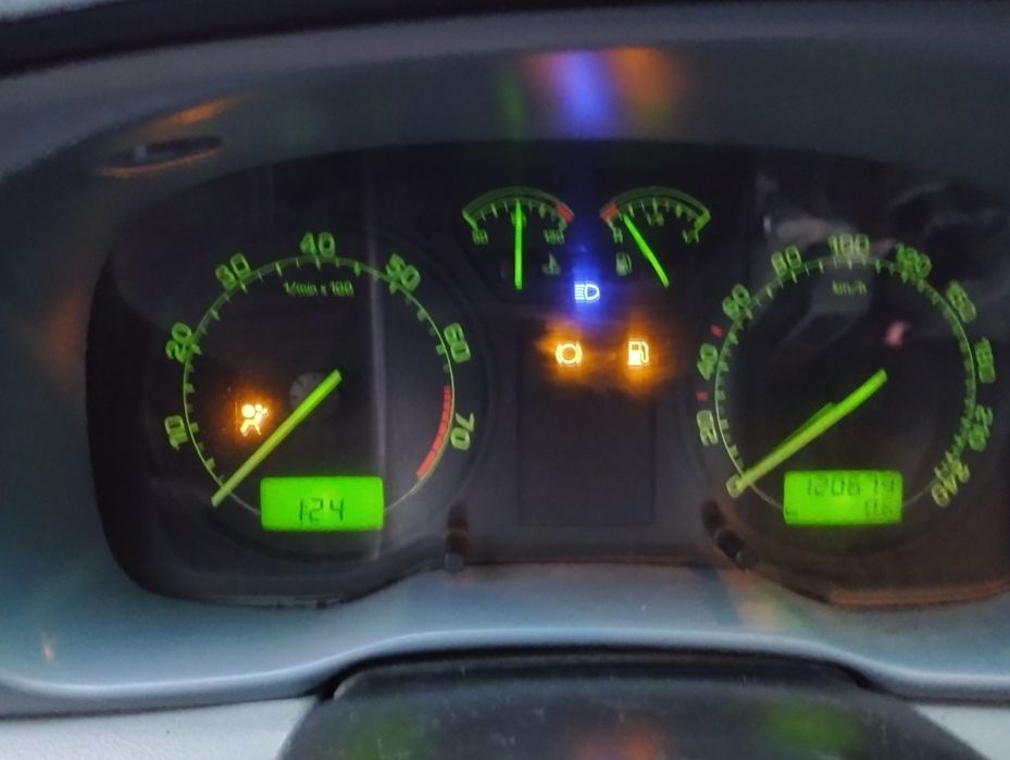 Шкода октавия А4