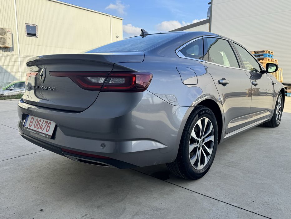 Renault Talisman 2.0 160 CP 2021 Automata/Faruri Led/Distronic