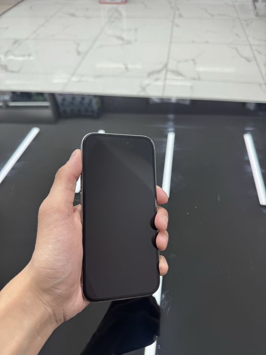 iPhone 15 pro | 256 gb | серый