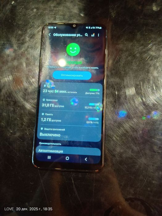 Samsung A03s срочно продается