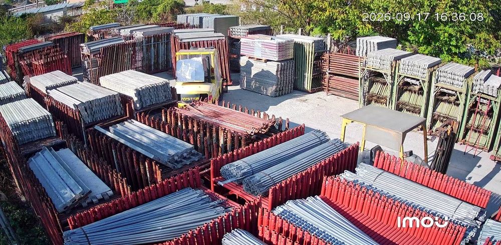 Vanzari schele metalice