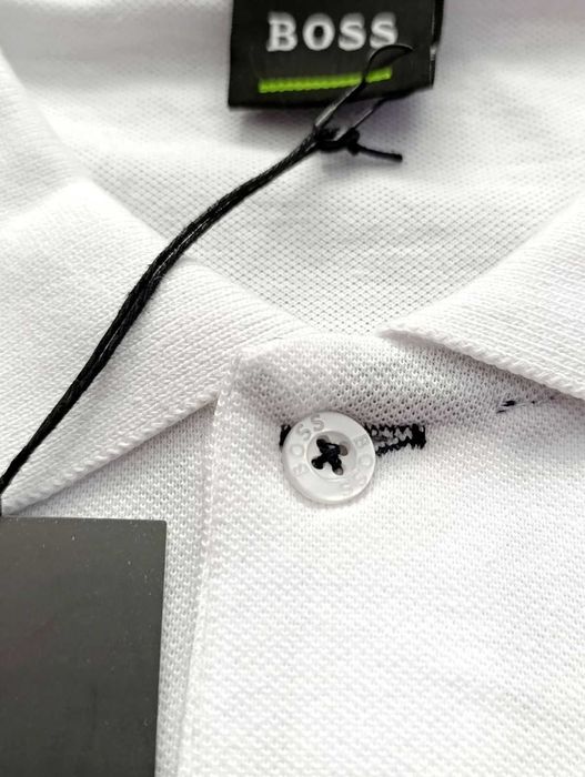 Мъжки тениски с яка Hugo Boss