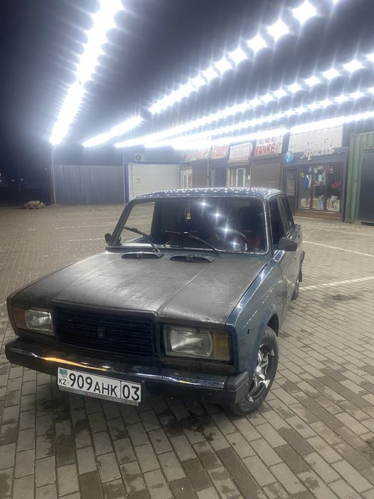Продаётся жигули ваз 2107