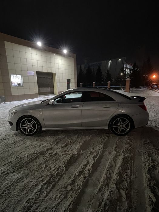 Продам Mercedes CLA250