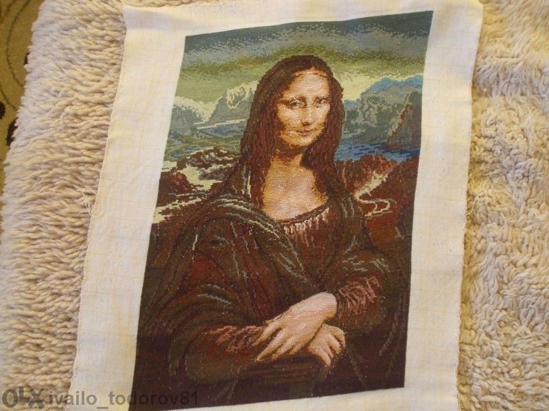 Гобен ''Мона Лиза''